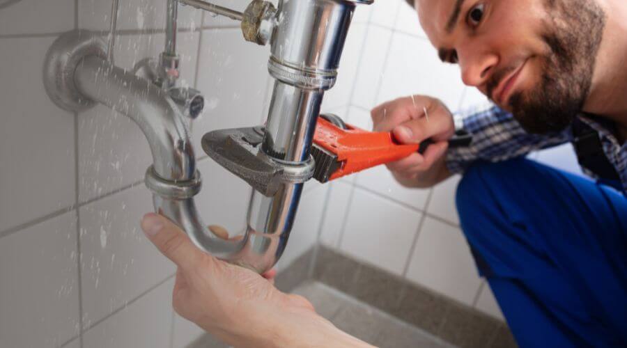 Local tankless water heater installation in Mount Pleasant, TX